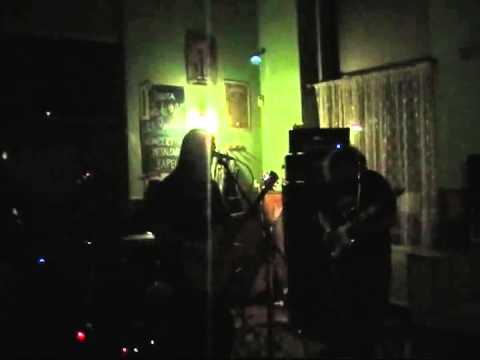 Stíny Noci - Já jsem ta noc (1. Koncert, U Velasů, 20.10.2012)