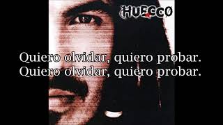 Huecco - Tacones Baratos (Letra)