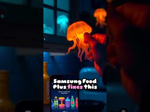 Samsung Food Plus  #ai