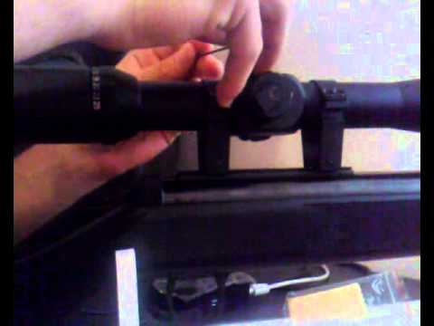 Konus Pro M30 COME RESETTARE LE TORRETTE E SBLOCCARLE