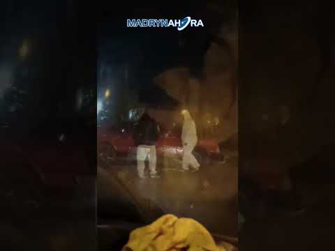 🤝 SOLIDARIDAD EN MEDIO DEL TEMPORAL  En medio de la lluvia y el frío que afectaron a Puerto Madryn,…