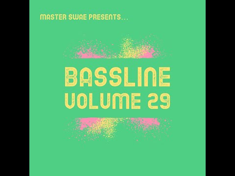 BASSLINE VOLUME 29 - 4x4 BASSLINE / NICHE / UKB
