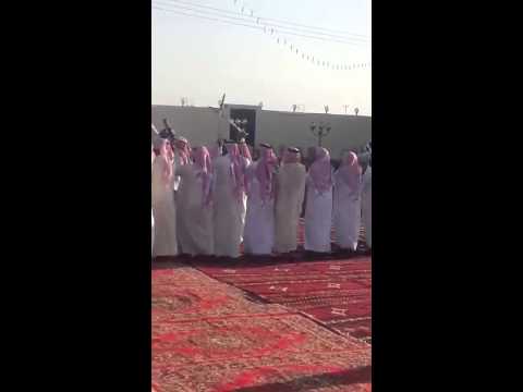 حفل الدواسر بحضور قبيلة حرب في محافظة الخرمة | 143