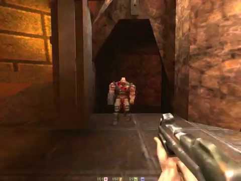 Quake 2 | 1, 2, 3...Super Shotgun!