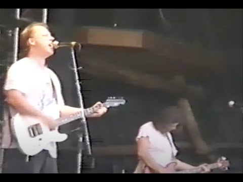 Pixies - Live at Glastonbury (1989)[FM]