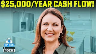 My Rental Went $100K Over Budget (And It STILL Cash Flows $25K/Year)
