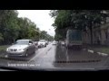 Воронеж дождь мужик в пакетах ! 