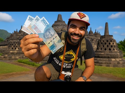 How to travel Indonesia on a budget ? (backpacking travel)