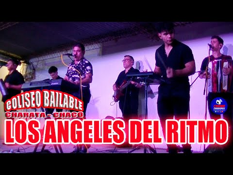 Los Angeles del Ritmo en El Coliseo Bailable   03 02 24