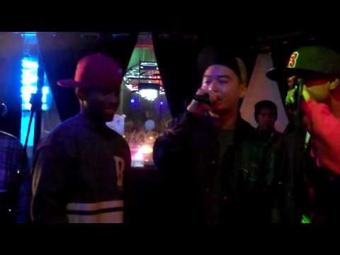 LA Riot 5 Cypher w/ QP, Dumbfoundead, Okwerdz, Lush One, Heartless, Dizaster, Cadalack Ron, etc!