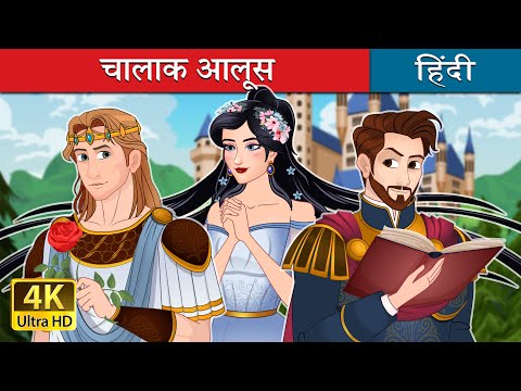 चालाक आलूस | Aulus The Clever in Hindi | @HindiFairyTales