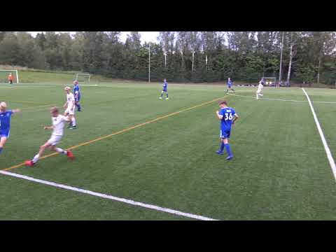 JäPS/sininen - FC Kuusysi/sininen (1-1)