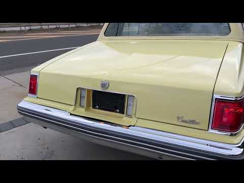 1977 Cadillac Seville (CC-1805492) for sale in West Babylon, New York