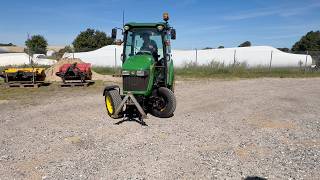 John Deere 3720 wheel tractor | Image 4 - Agroline