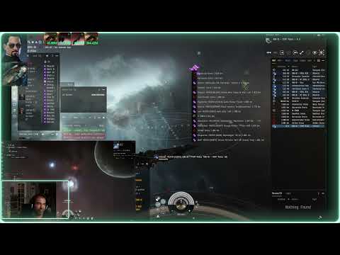 Eve Online *PVP/PVE* Standing/Fleet Hunter1207