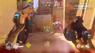 Overwatch　勝った