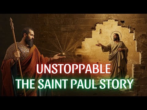 How Saint Paul, The Church's First Enemy, Built a Global Faith 🌍