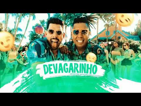 Gabriel Diniz - feat  Mc MM - Devagarinho