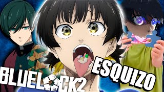 BLUE LOCK E OS CHUTADORES DE BOLA #2