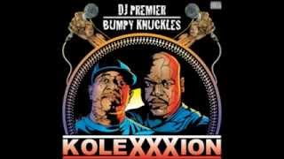 Bumpy Knuckles & Nas !!! Turn Up The Mic" (Dj Premier") Rmx!