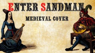 Metallica - Enter Sandman in Medieval Style with Vocals Lyrics | Bardcore | Tavernware