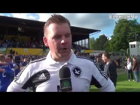 Interview mit Marco Krausz (USC Paloma) | ELBKICK.TV