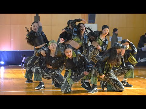 【4K60P】 #BlllFate @SOMECITY 2023 2024 KANAZAWA 金沢市ものづくり会館 20240224