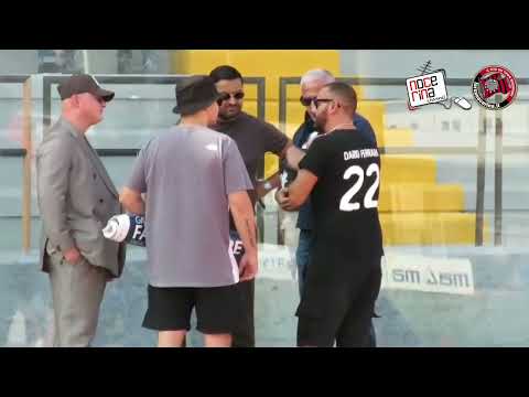 Nocerina-NF Ardea 2-2 | bordocampo | Serie D gir. G 4^gior. | 1 10 2023 | ForzaNocerina.it