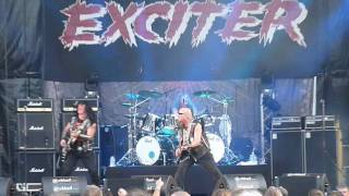 EXCITER Long Live the Loud [Live 2016 Fall of Summer]