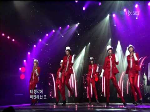 [HD] T-ara - I'm Really Hurt (11Apr10)