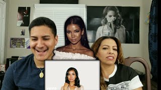 MOM REACTS TO JHENE AIKO- WASTED LOVE FREESTYLE (Audio)