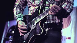 The Almost 'Hands' Live at Skull Church