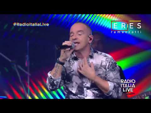 Un attimo di pace - Eros Ramazzotti (RadioItalia Live 2020)
