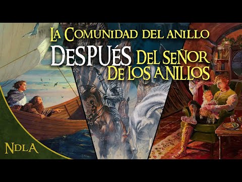 The Fellowship AFTER The Lord of the Rings | Tolkien Explained