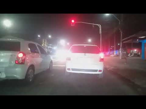 Dando uma voltá pela cidade de Capanema para com a família 🙌