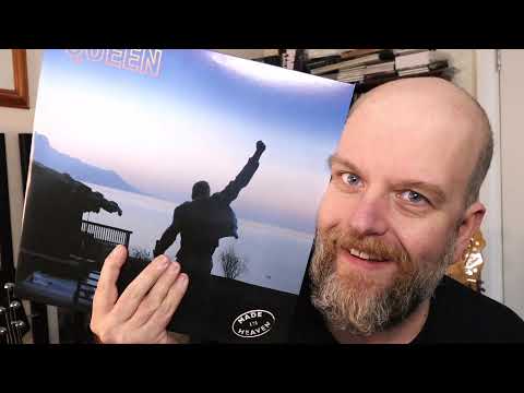 MADE IN HEAVEN - Queen (1995) ALBUM REVIEW