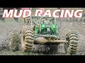 ROCK BOUNCER MUD RACING At SRRS RUSH OFFROAD