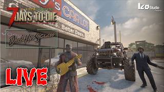 リアルマイクラ 『7 Days to Die V3.3』 #016 生放送 「気づいたらバージョン3.3」261012