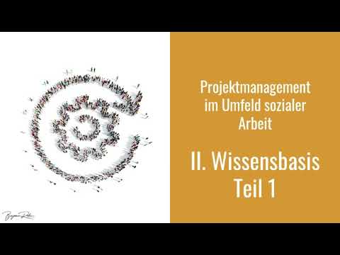 Kursausschnitt aus dem Videokurs Projektmanagement