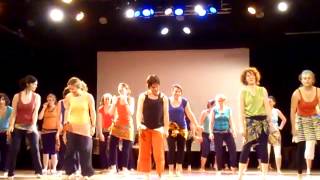 Danse Africaine - A Tambour Battant