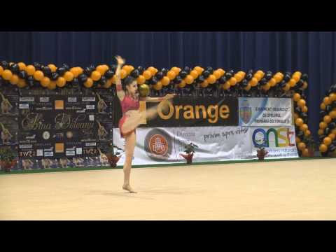 Ana Toma, Ball (Irina Deleanu Trophy 2 of April 2011)