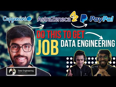 How To Become Data Engineer and Use LinkedIn To Get Job