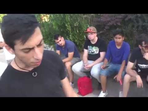 Eldelgard vs Rochen - Cuartos - ASG Battle - Regional Sanse