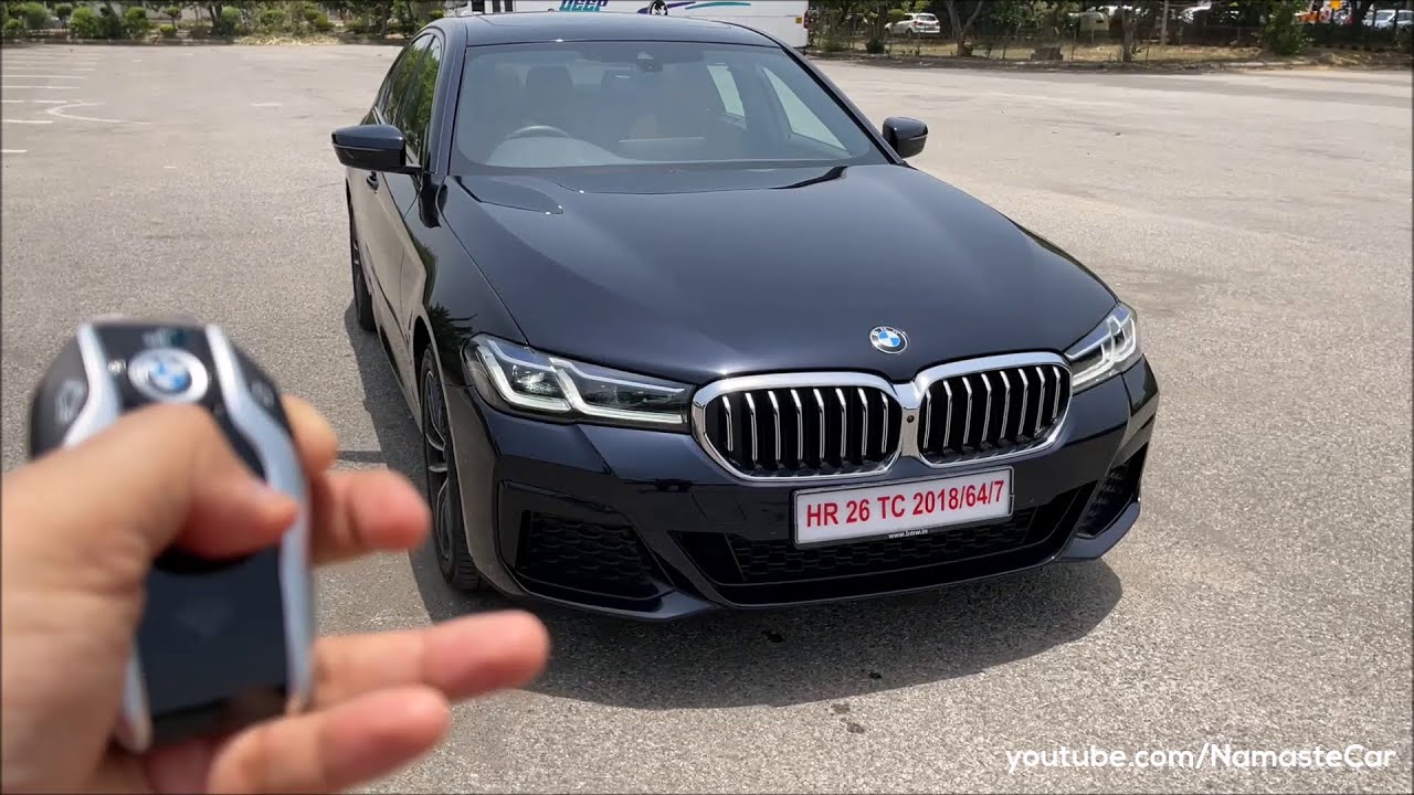 BMW 5 Series 530i M Sport- ₹63 lakh | Real-life review