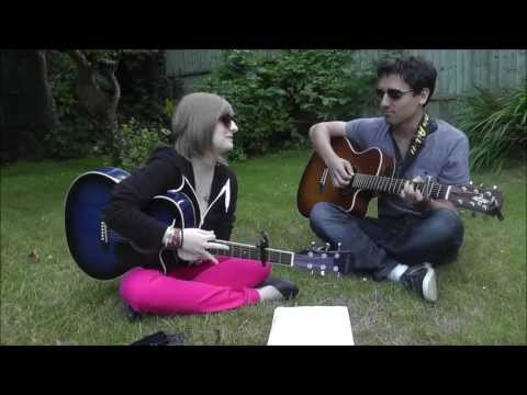 Ho Hey - Lumineers cover - The Epic Chairmakers