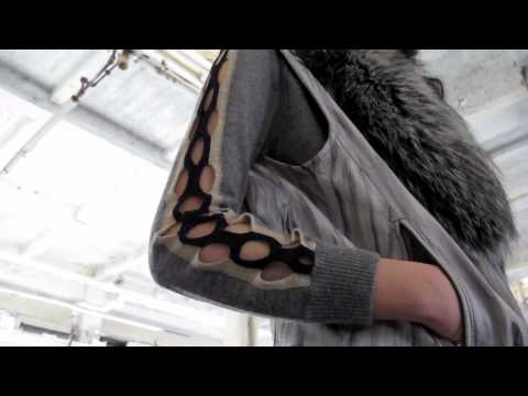 NYFW: Catherine Malandrino Fall 2011 Presentation