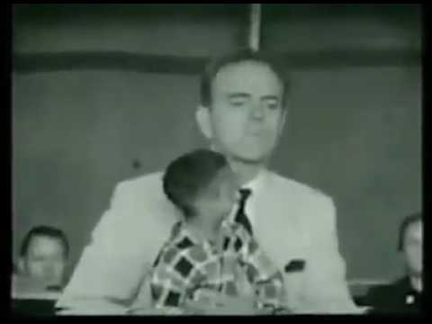 An amazing testimony of a miraculous healing of a little boy without bones in his legs. The name of.