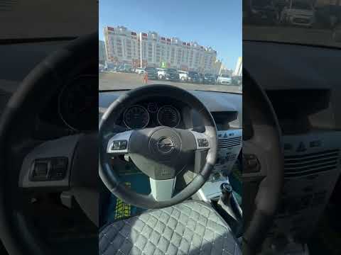 фото opel astra h рестайлинг 0