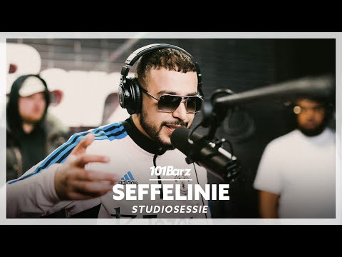 Seffelinie | Studiosessie 435 | 101Barz