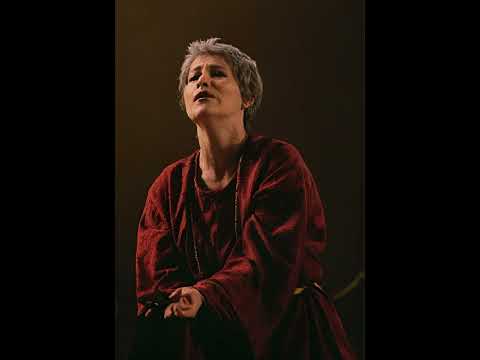 Julia Varady Verdi Forza del Destino Son giunta Munich 27 04 1986